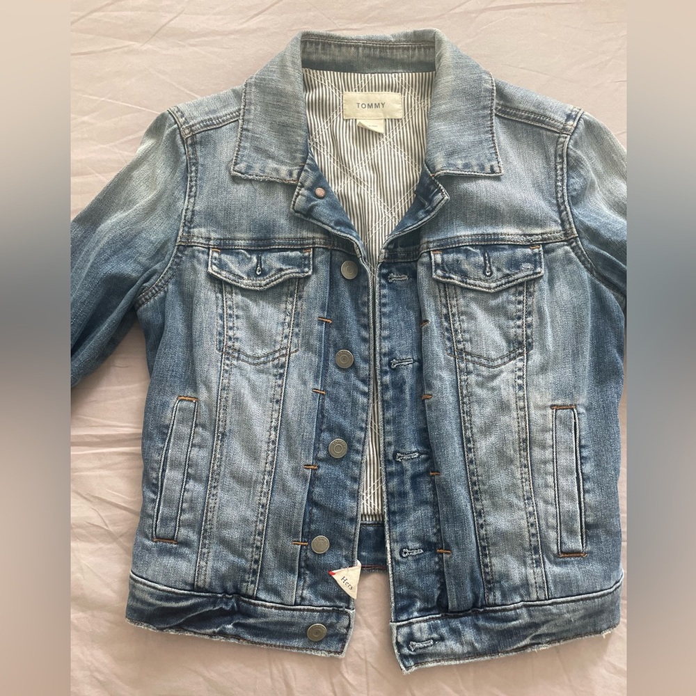 Tommy Jean Jacket